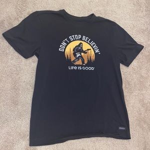 Life is Good Tee